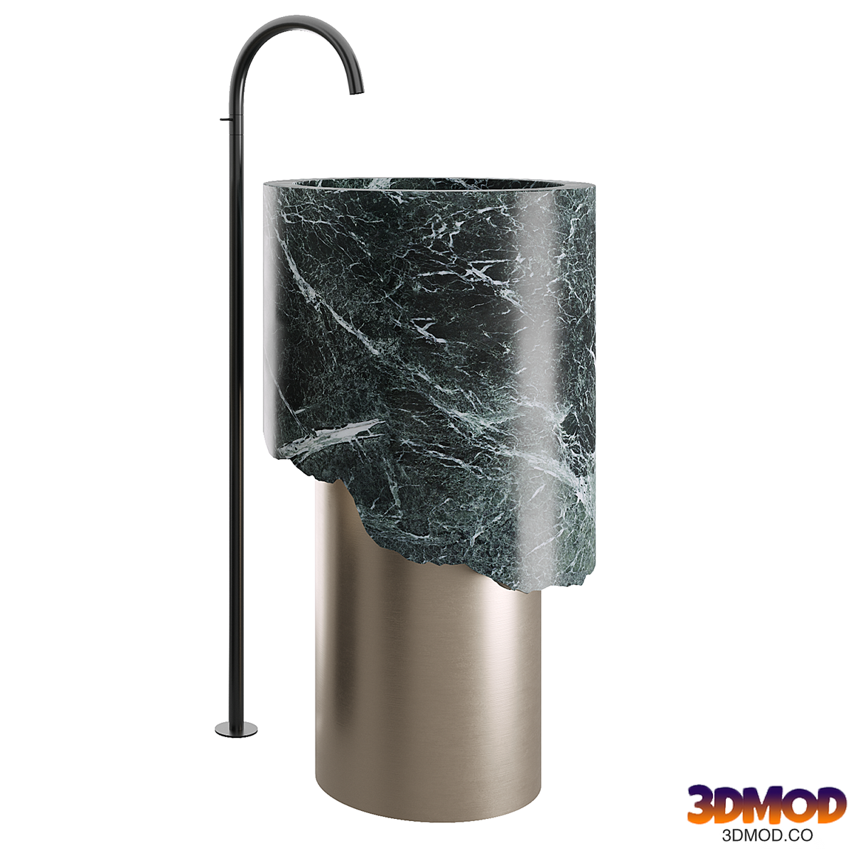 Serafini Boris Washbasin