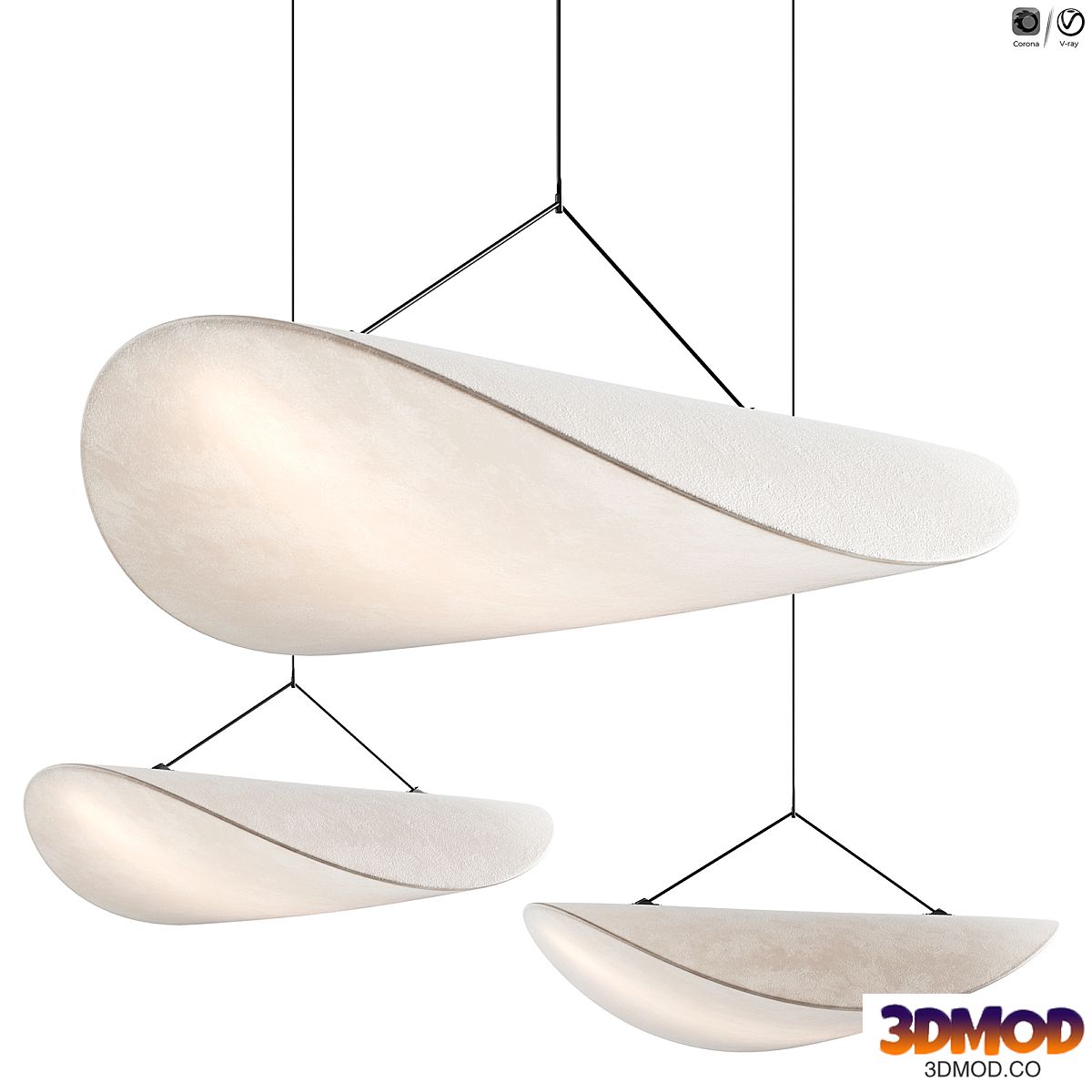 Tense Pendant Lamp