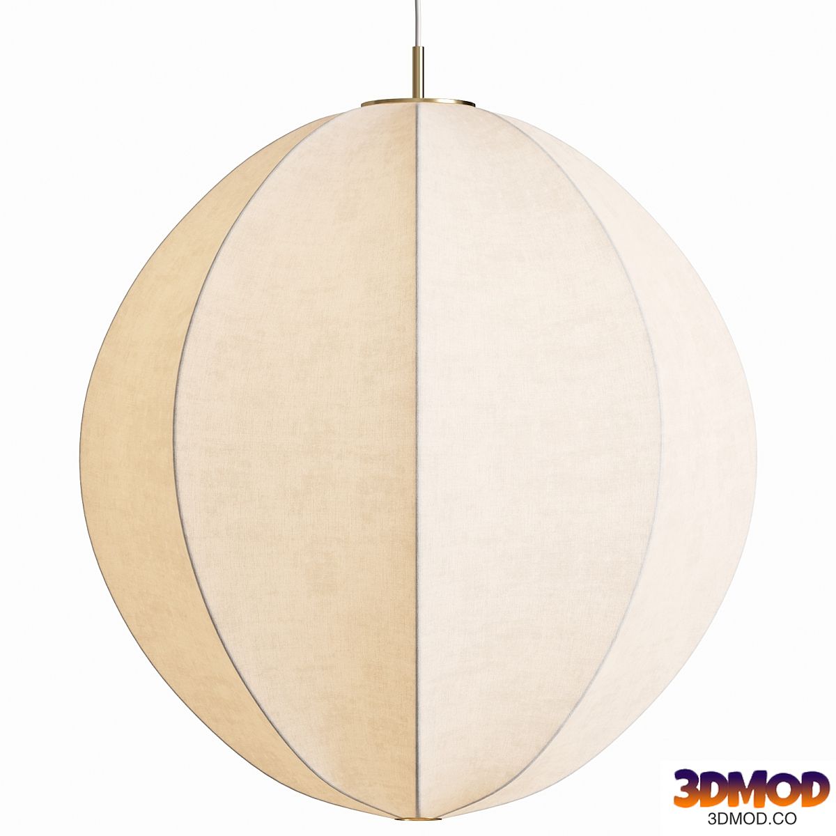 Piet Orb Pendant Light