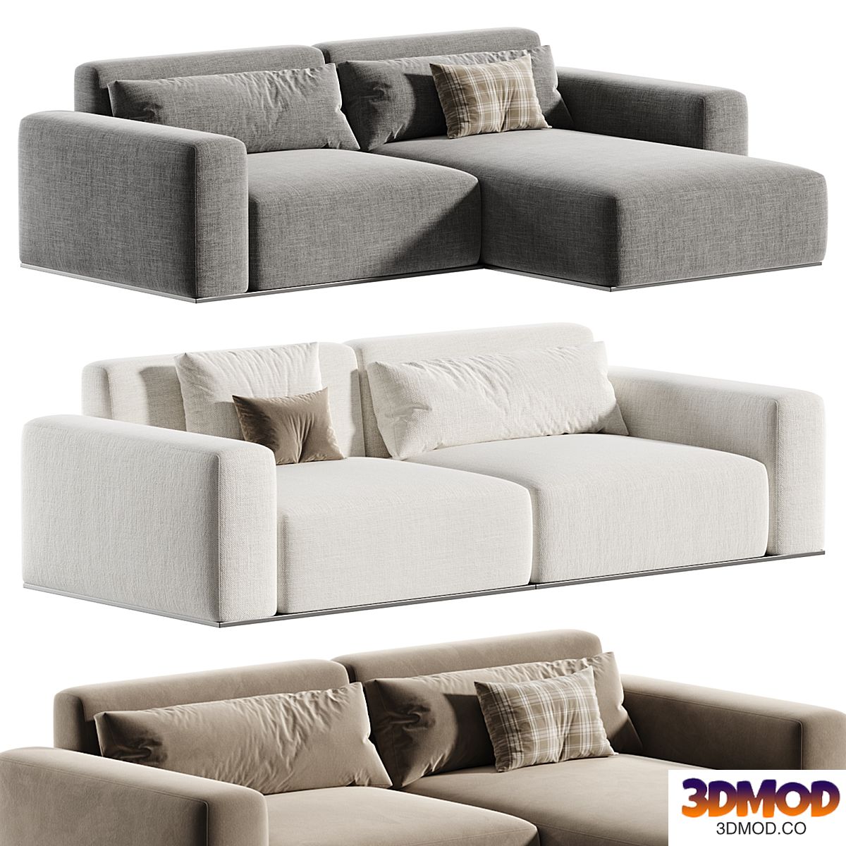 Sofa Saga 008/009