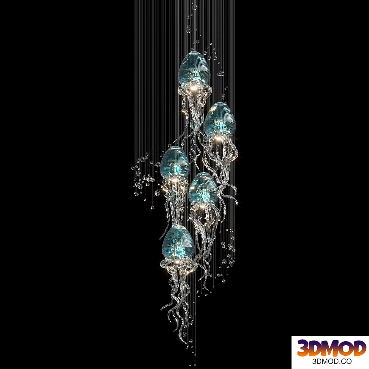 Lighting composition Vargov®Design - LC0528