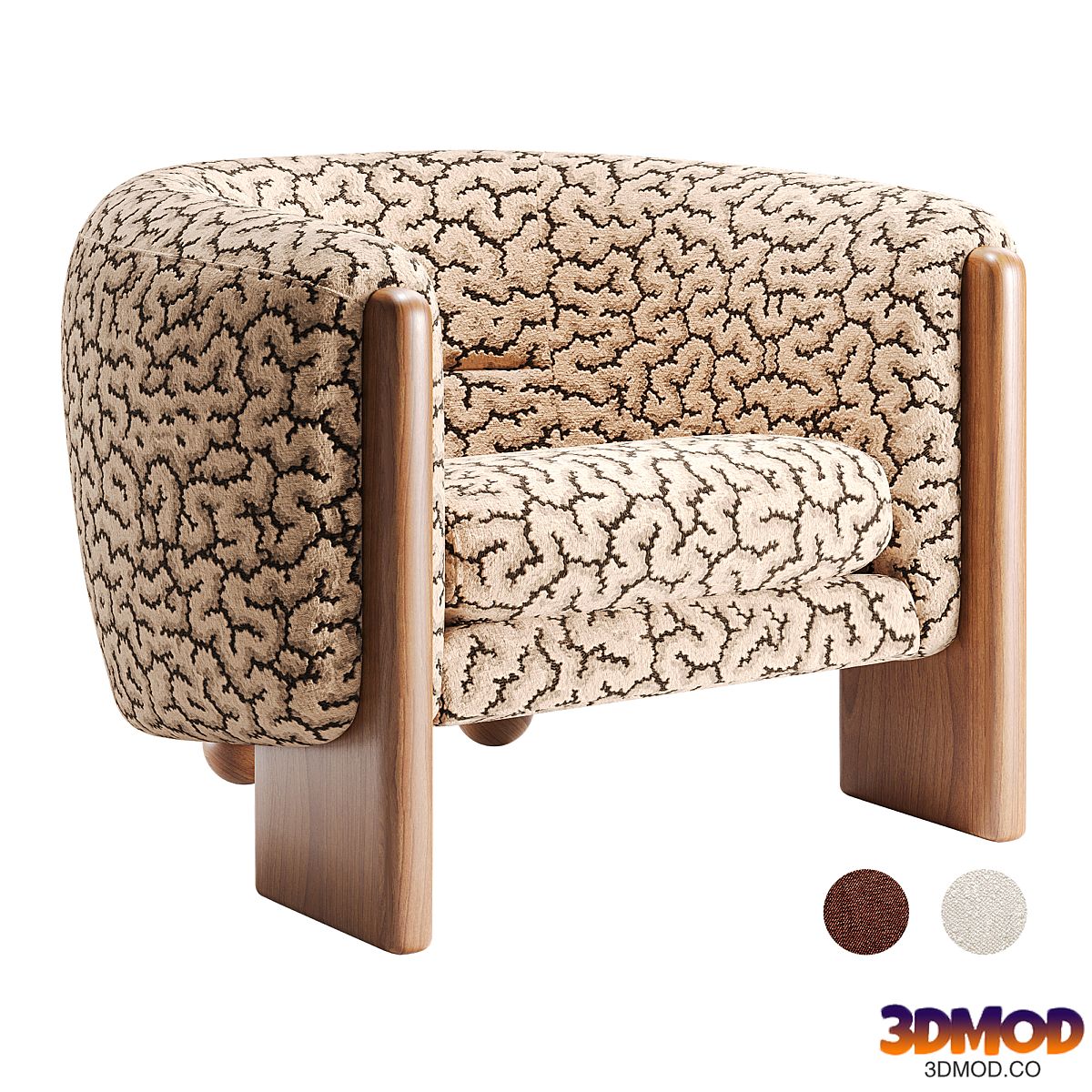 Winnie Armchair