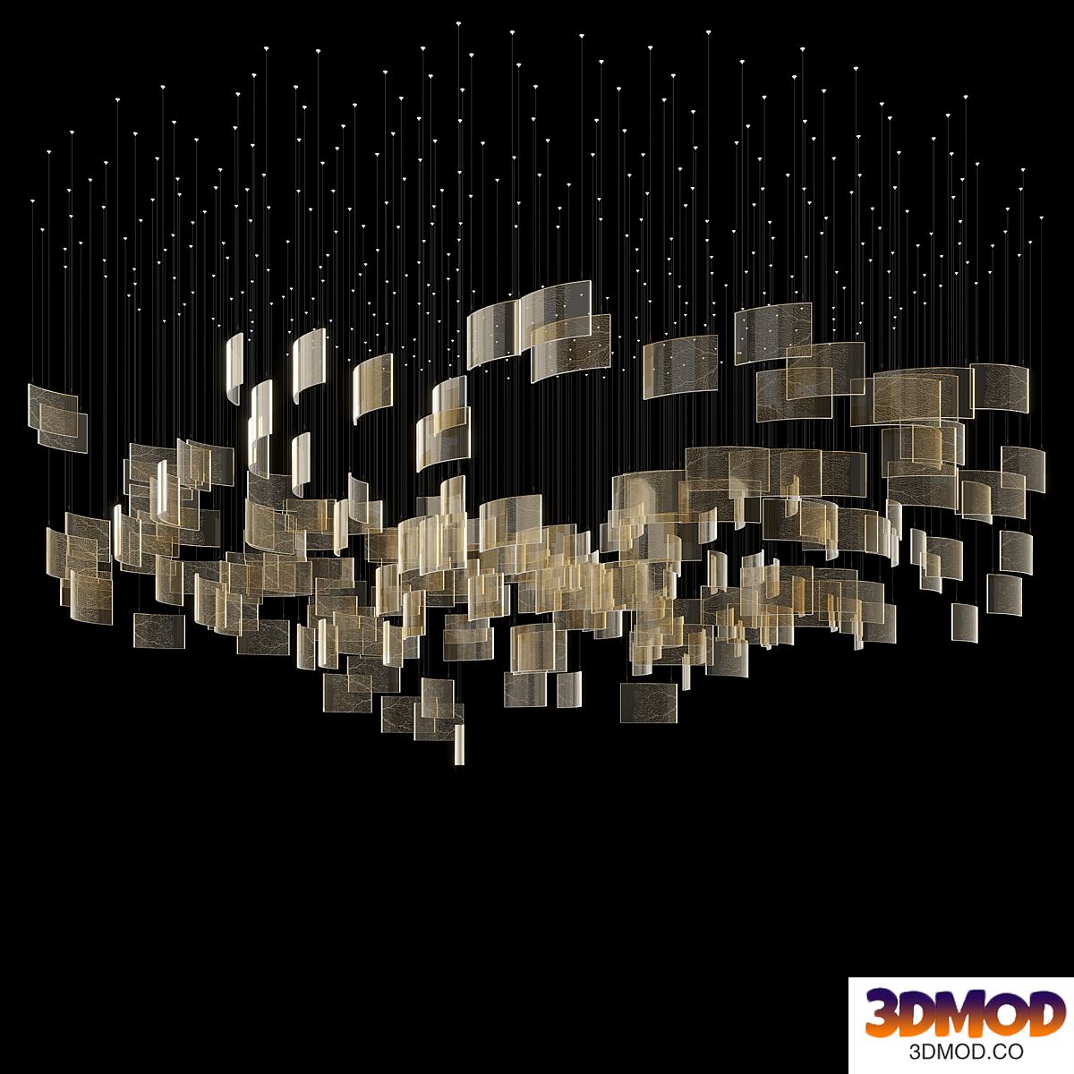 Lighting composition Vargov®Design - LC0486