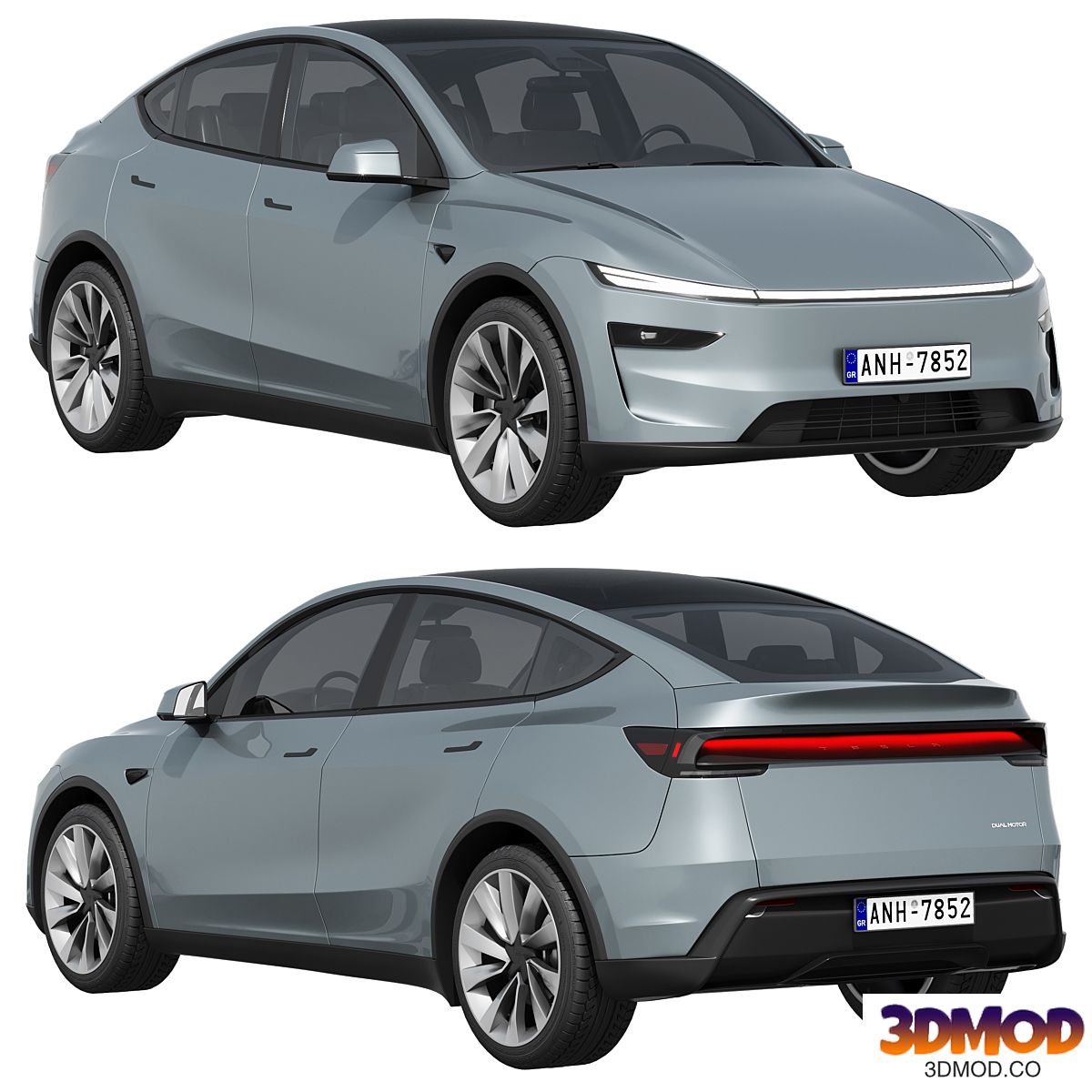 Tesla Model Y 2025