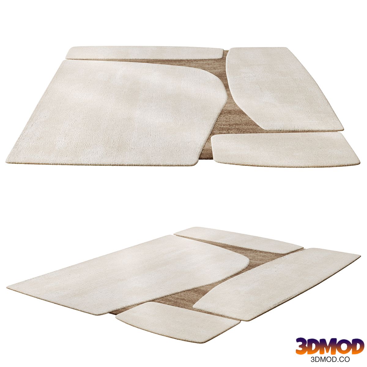 Sand Atlas Carpet 02
