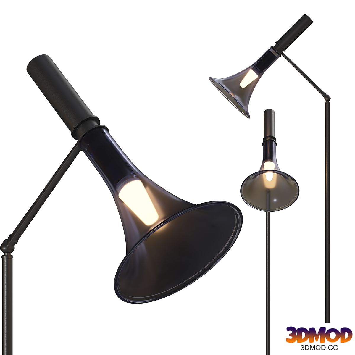 FLOOR LAMP - BAFFO/P