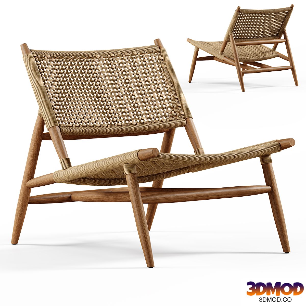 Kave Home - Codolar armchair