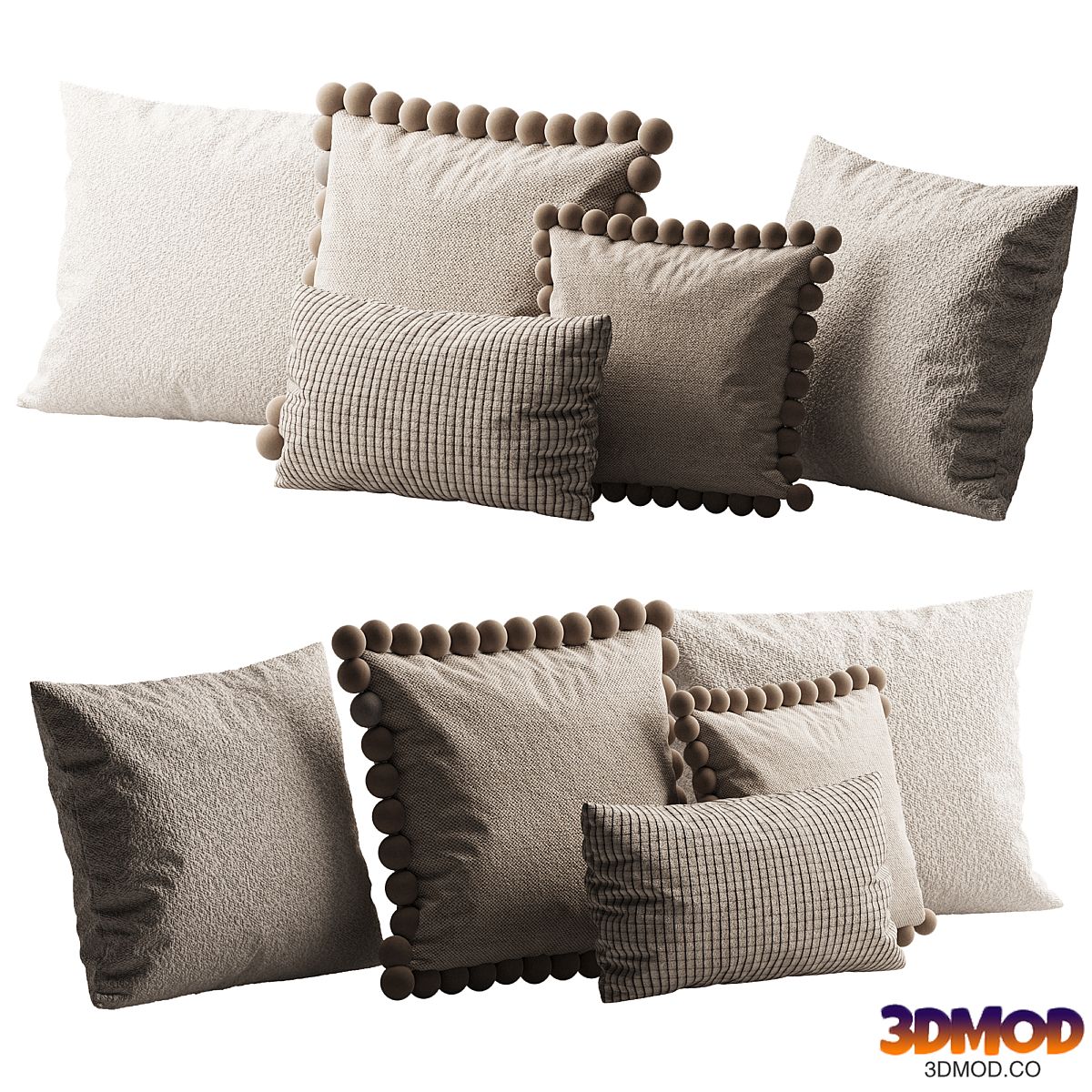 Pillow set 6