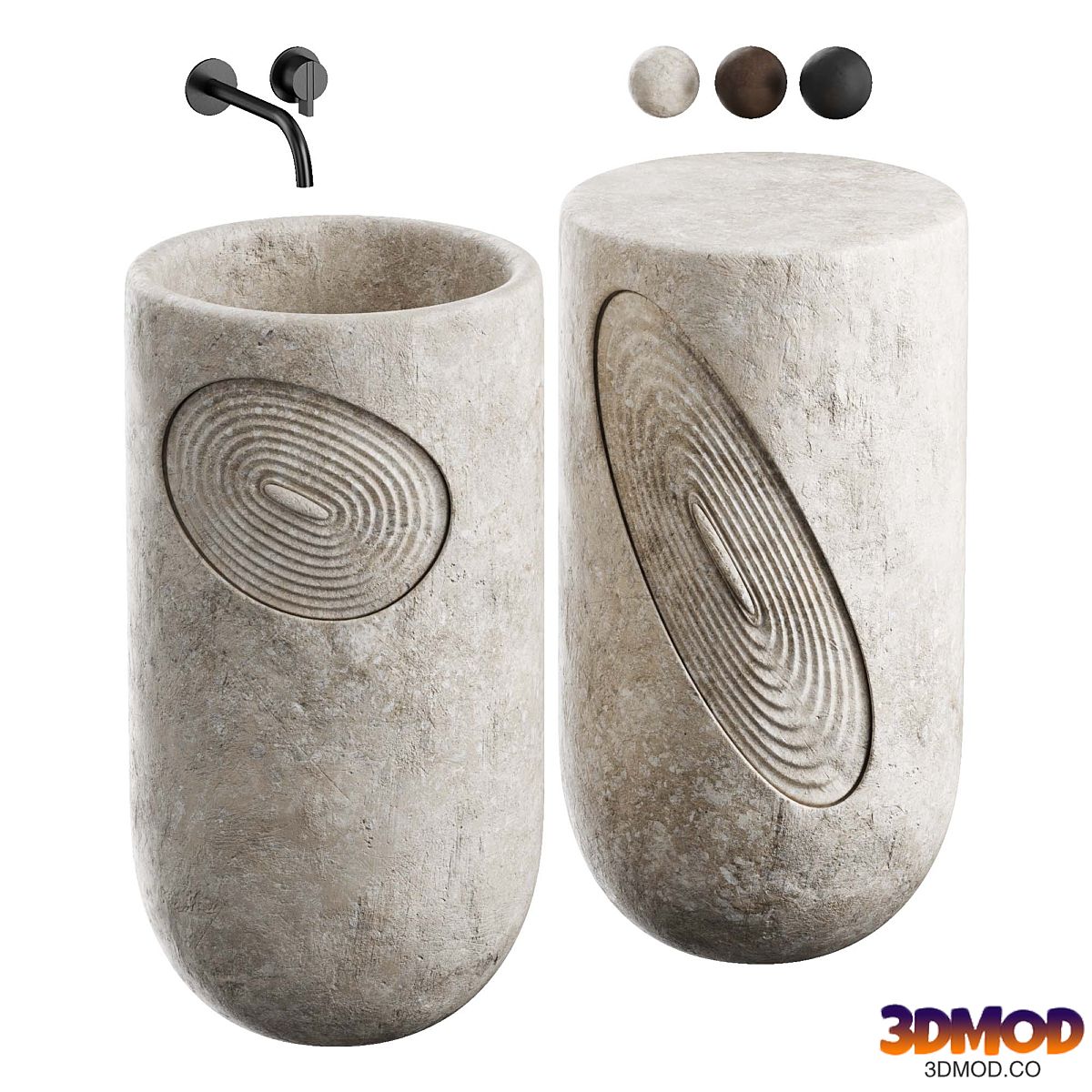 Pisok Double Long by Makhno Studio 04