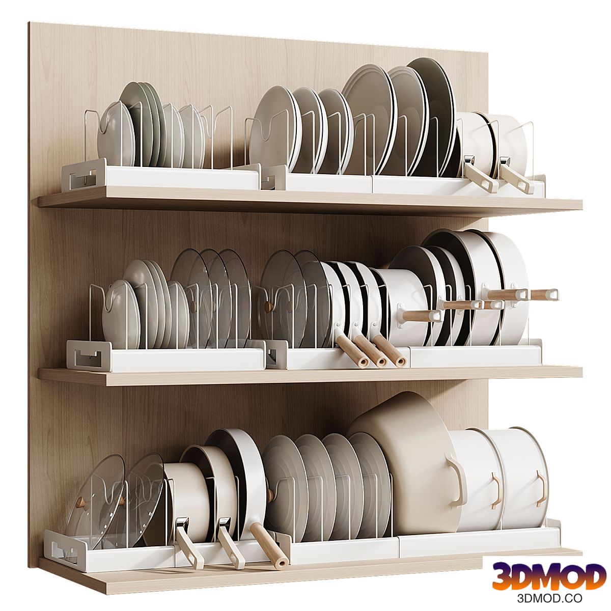 Kitchen Accessories 01