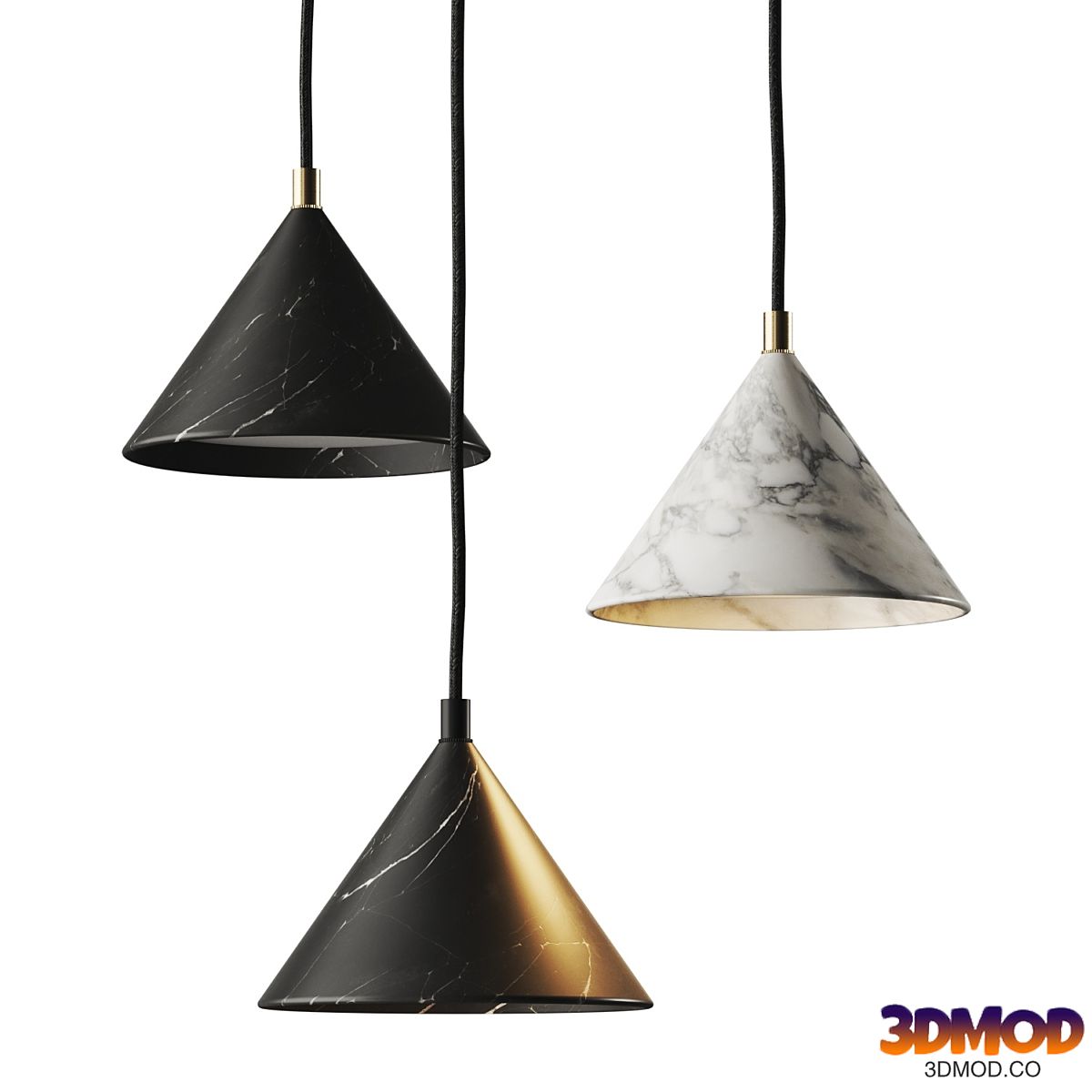 Aromas del Campo Anza Pendant Lamp