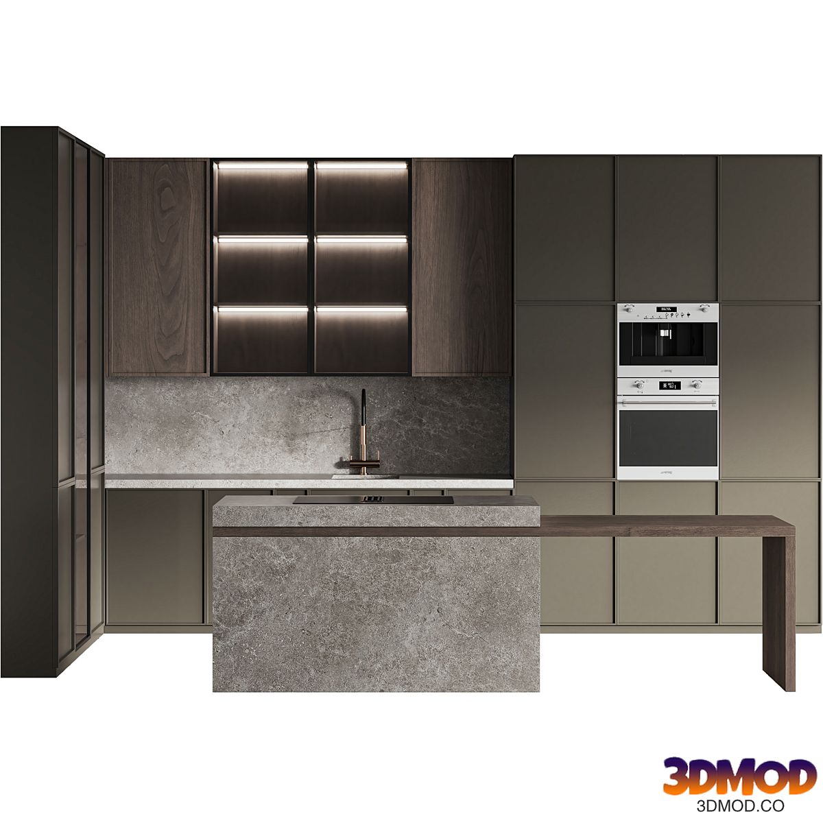 modern kitchen 70