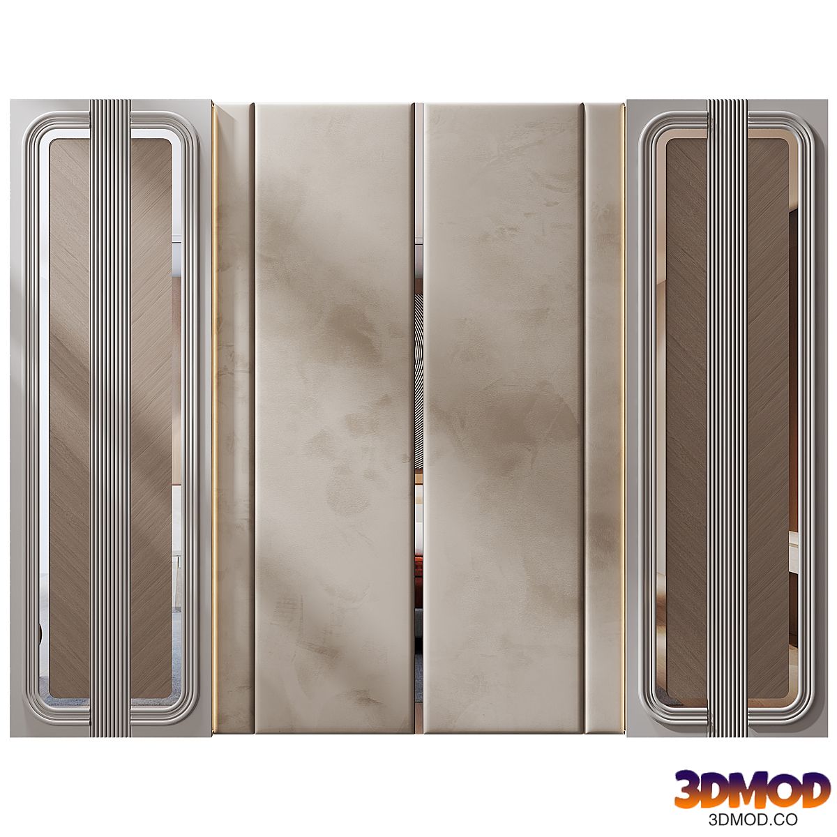 Wall Panel Decor 297