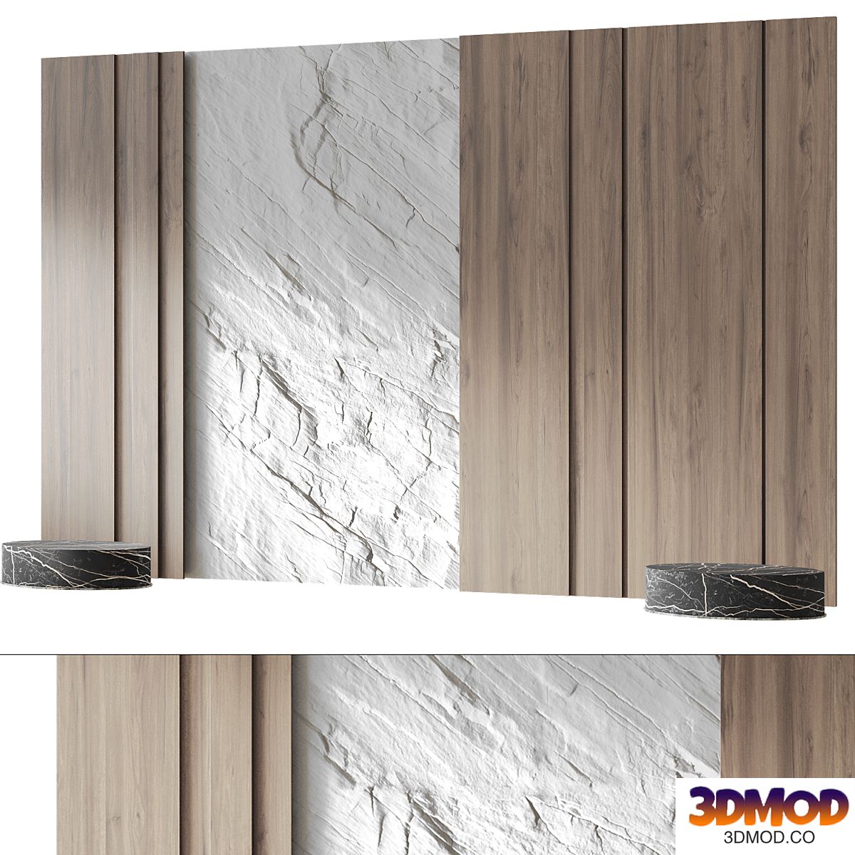 Headboard Decorative Wall Panel 4