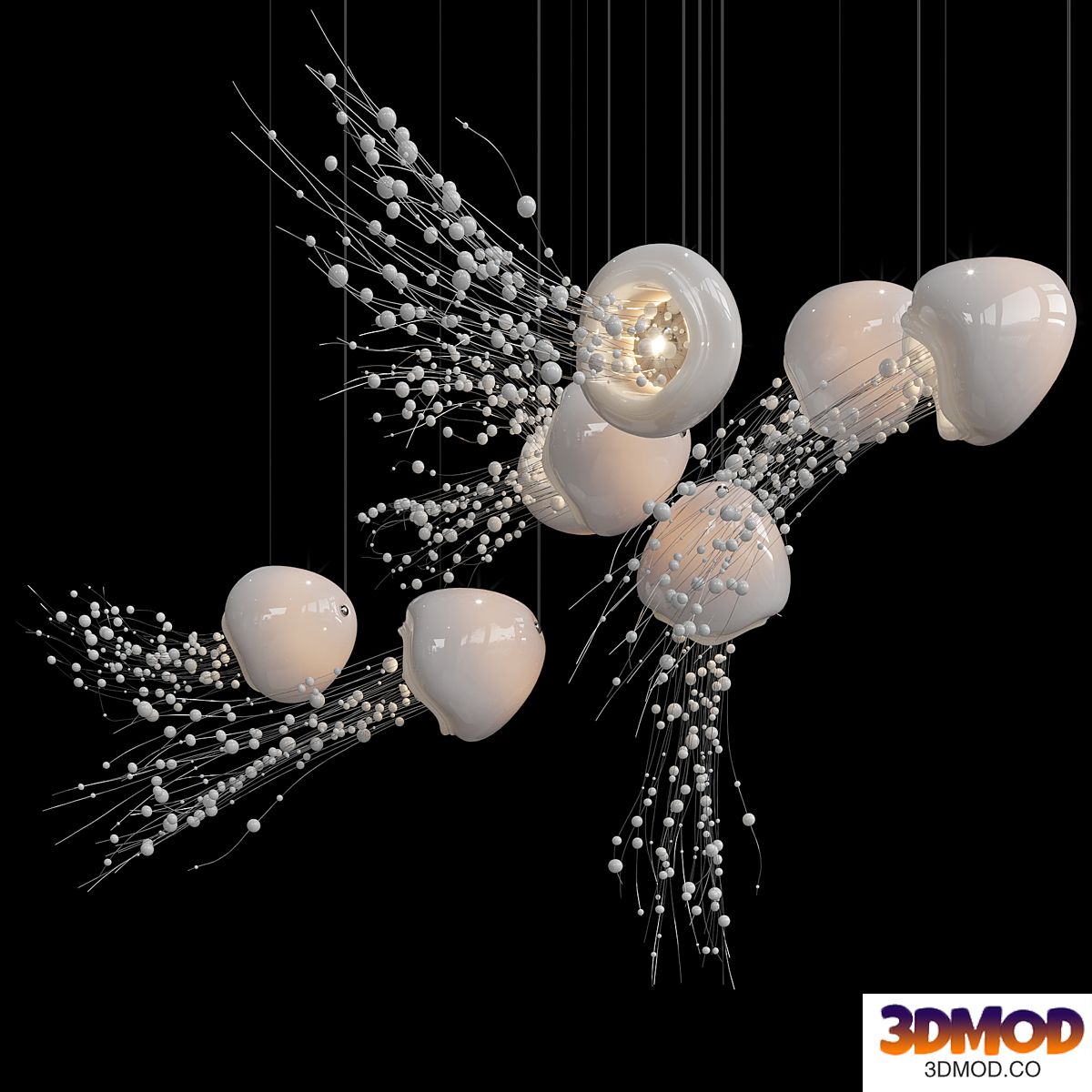 Lighting composition Vargov®Design - LC0530