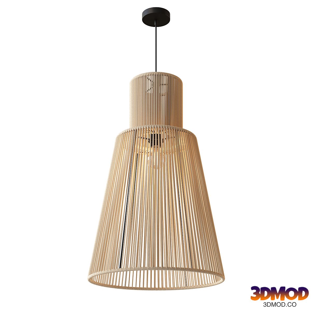 Pendant light Balos 48 by EDL