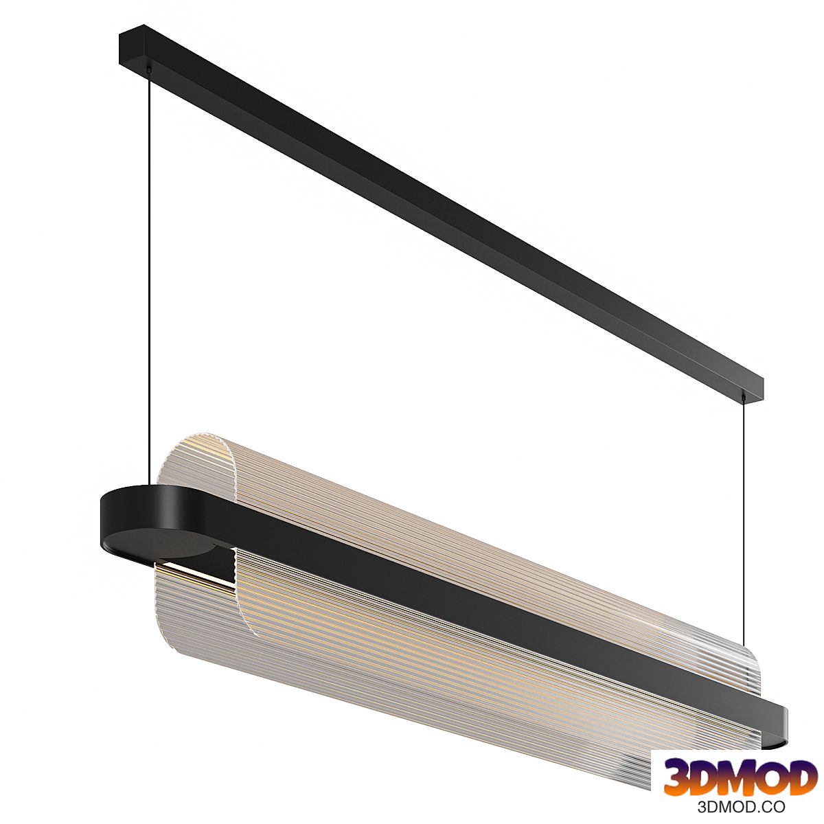 centersvet Suspeso Tetto Nero