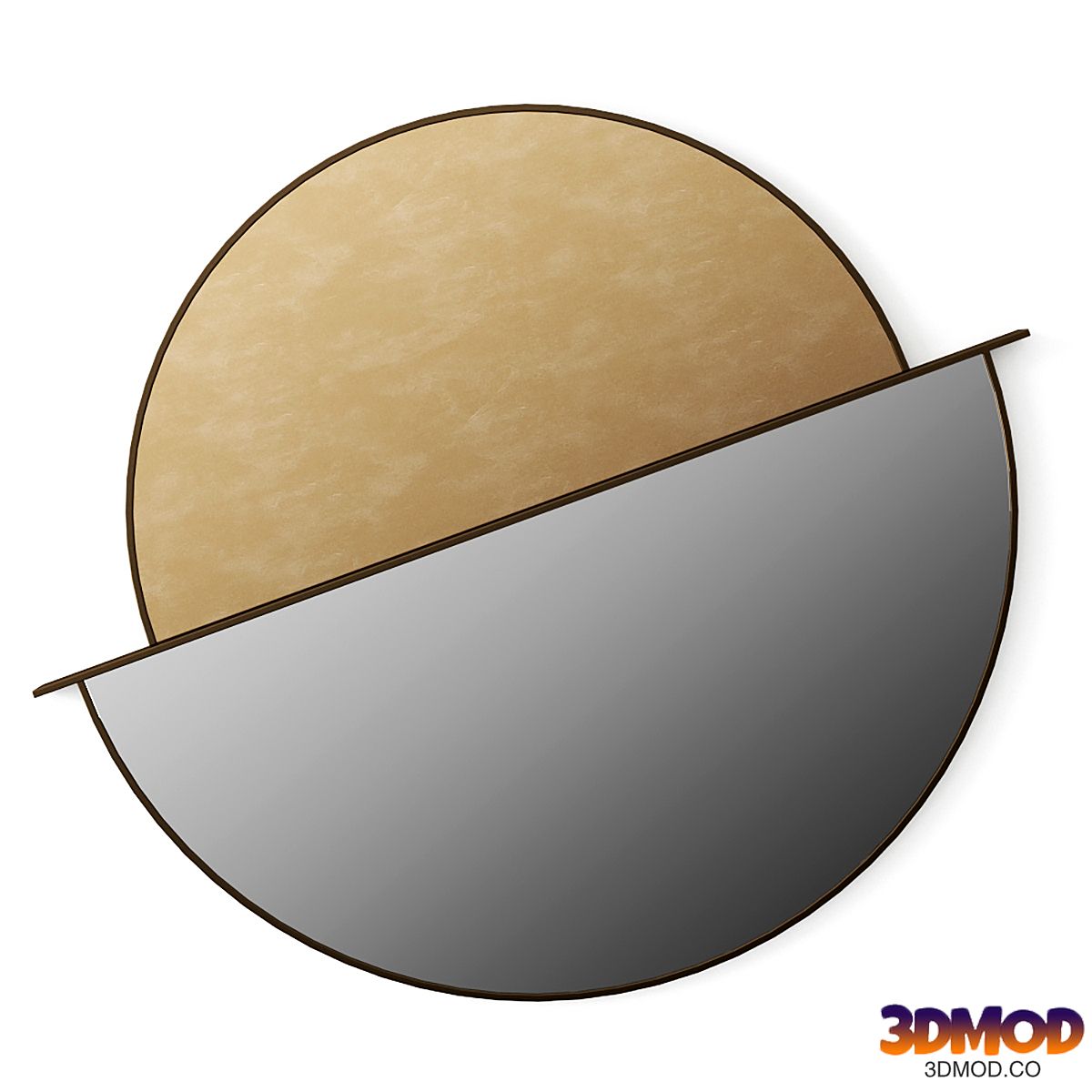 MOON By Shake Mirror