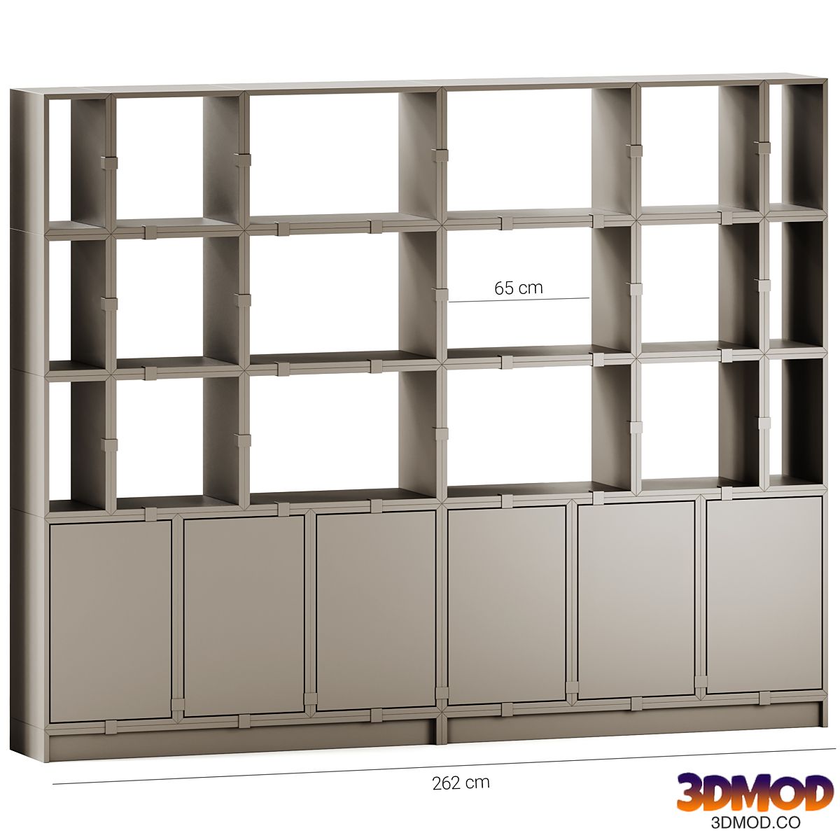 Muuto Stacked Storage System Configurations 11