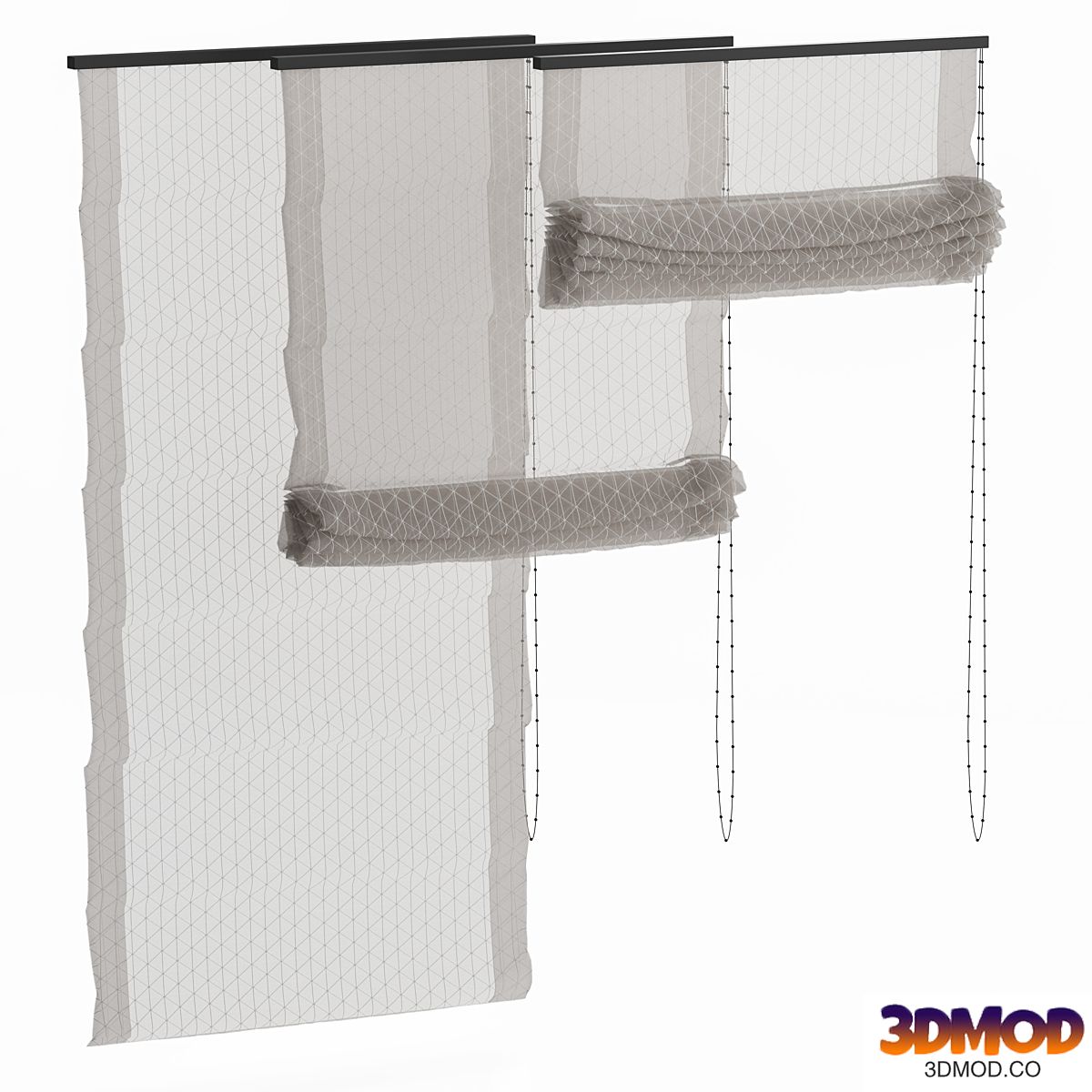 Roman blinds 08