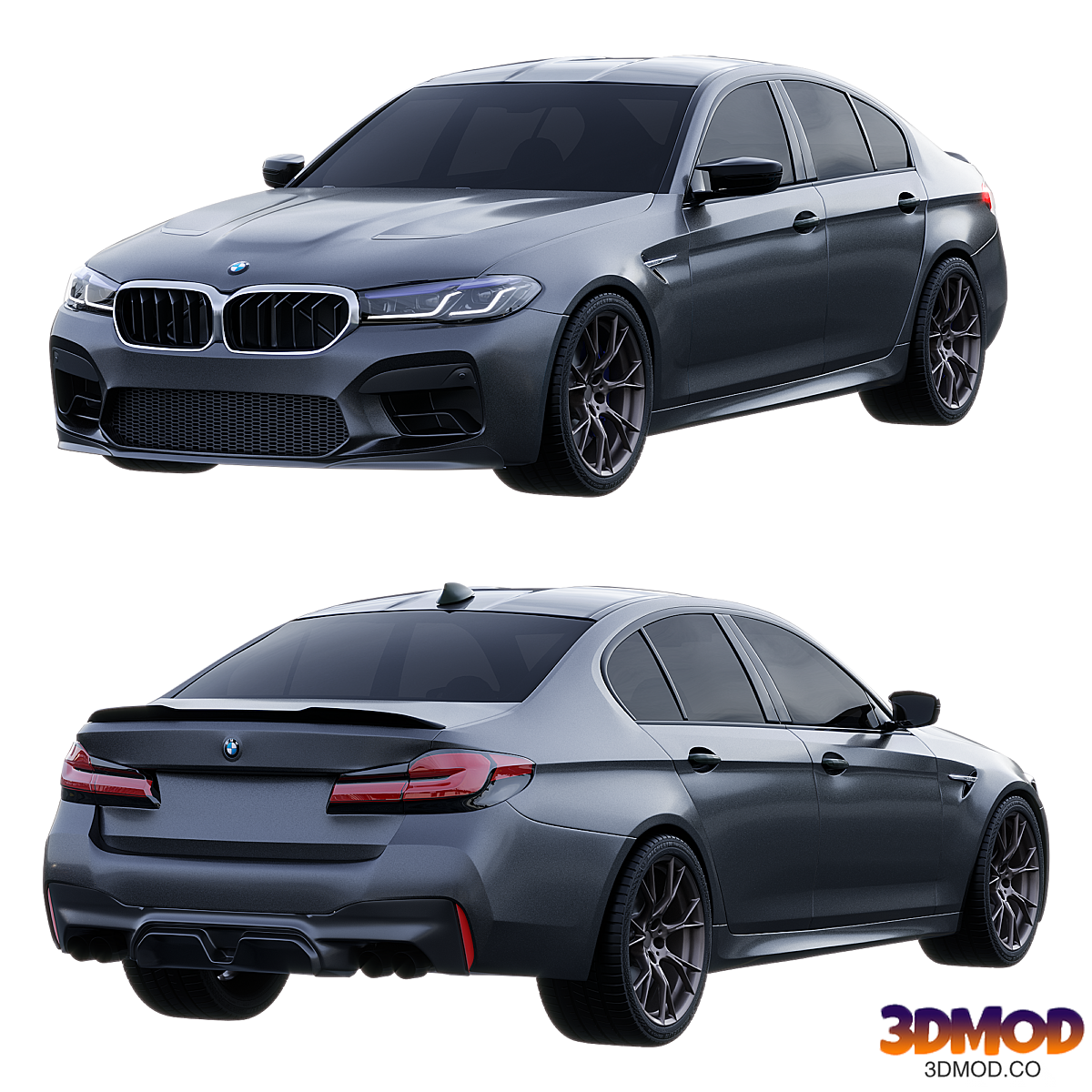 BMW M5 F90