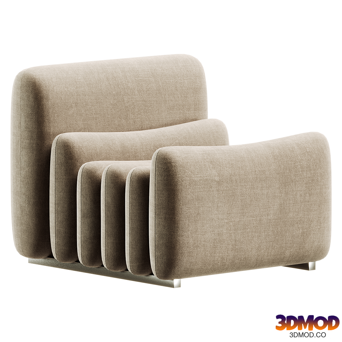 Additional System Lounge Chair