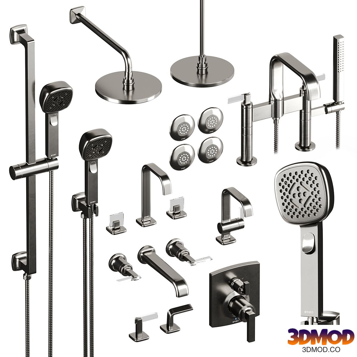 Brizo Allaria Bathroom Faucet