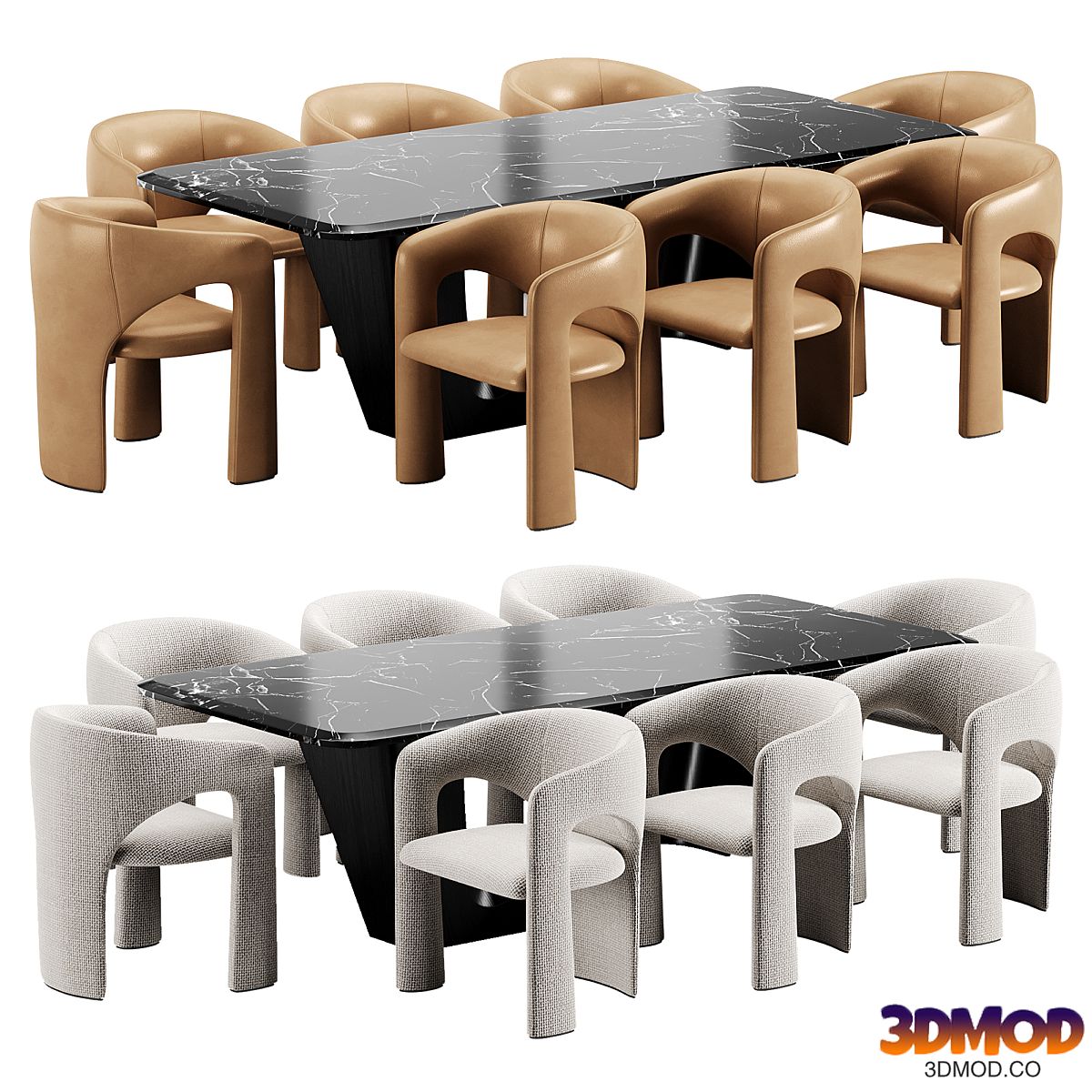 SIENNA Dining Set