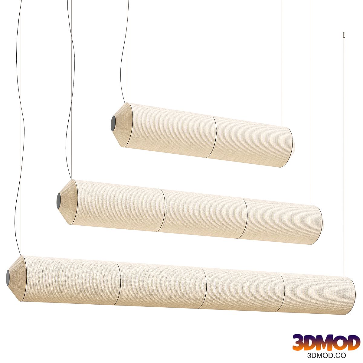 Tekio Horizontal Pendant