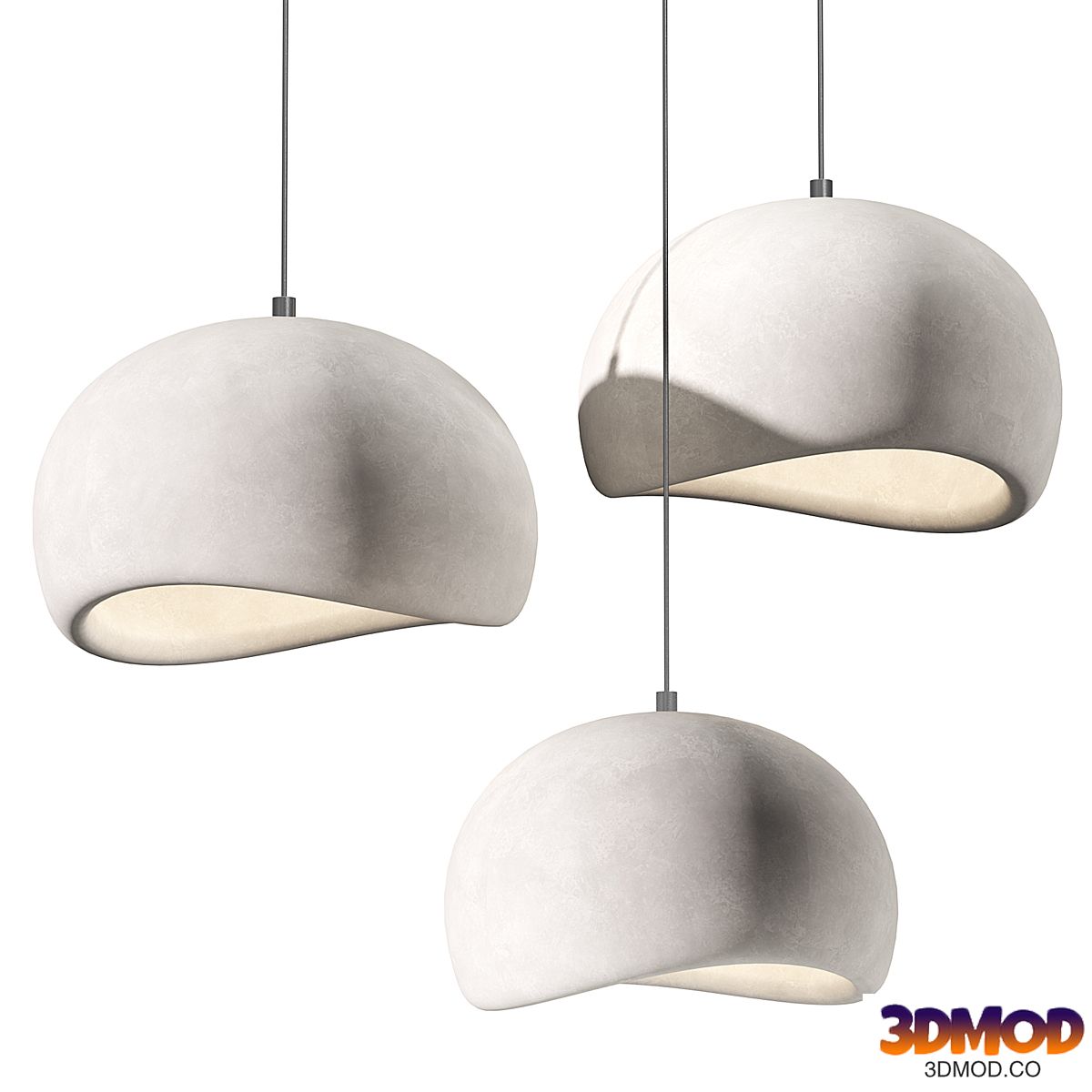 Ceiling lamp moderna Gillthorp