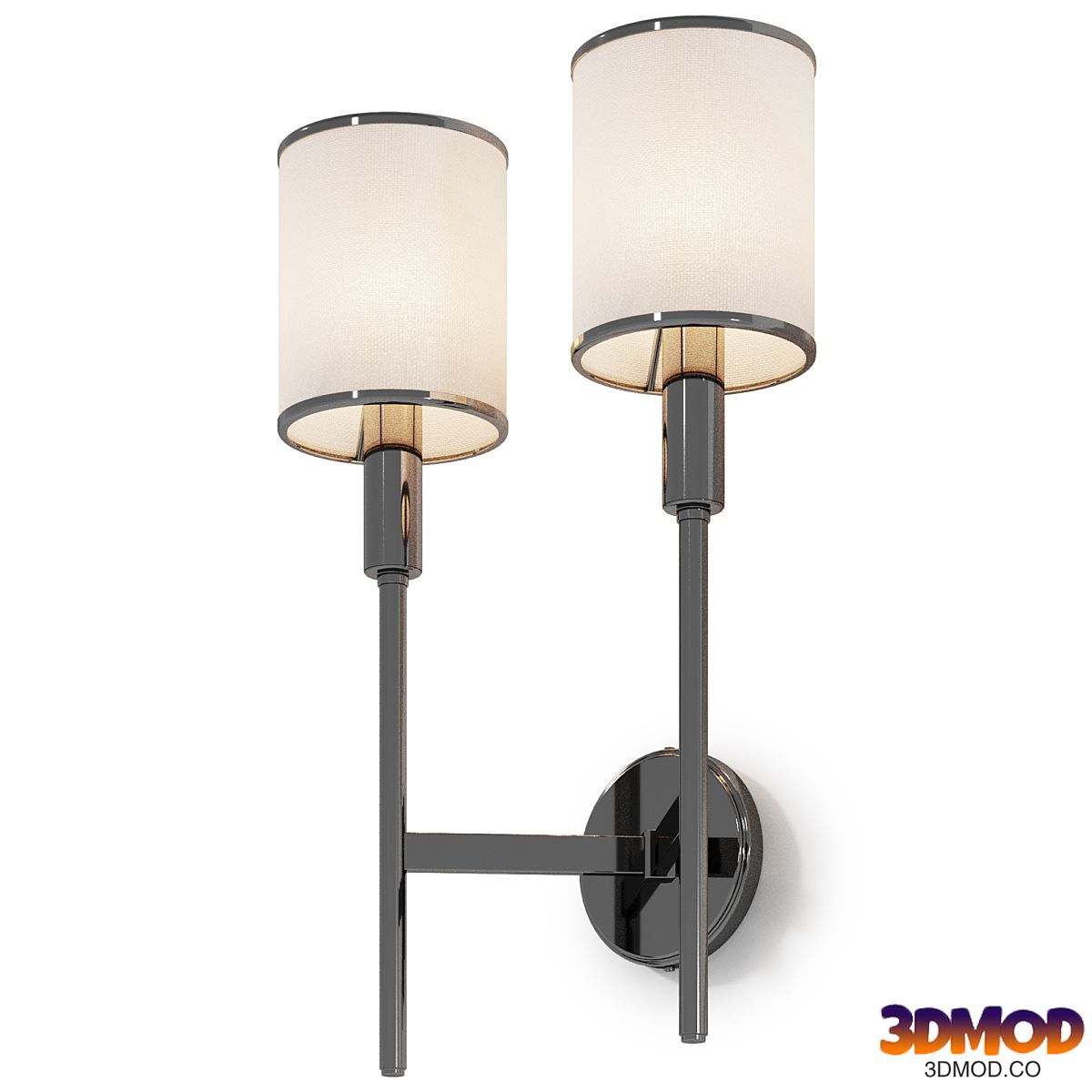 Double Wall Lamp Dantone Home Celestine