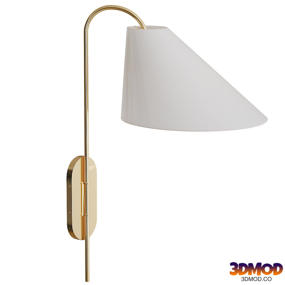 Kinsley Large Articulating Wall Light