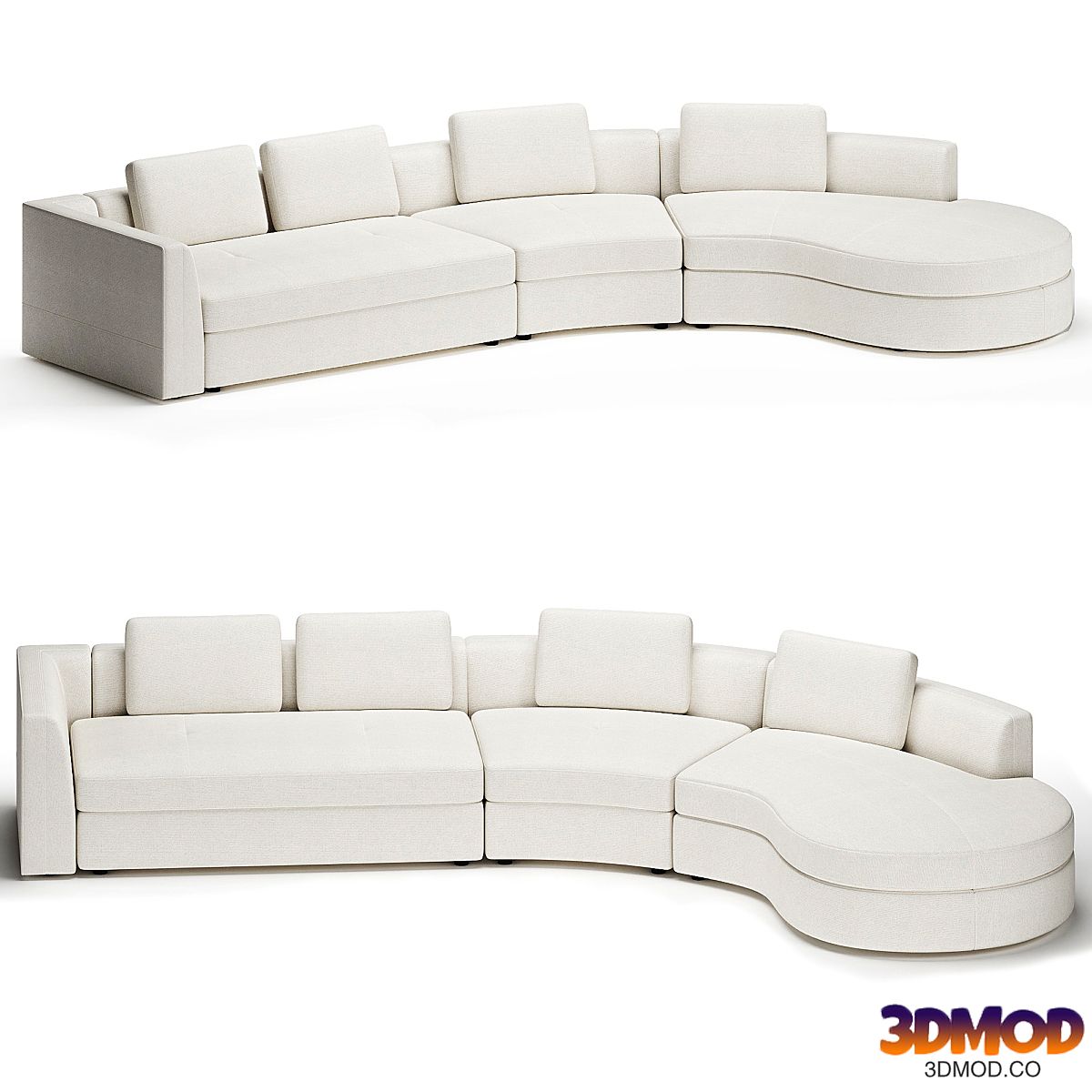 Bergamo sofa