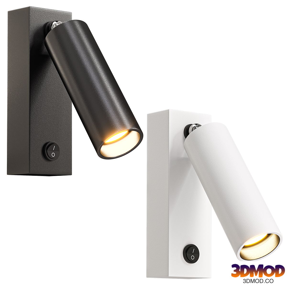 North by Light Room Design wall lamp