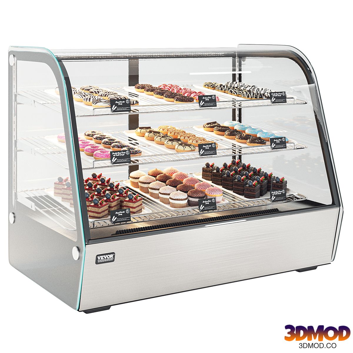 Refrigerated Display Case