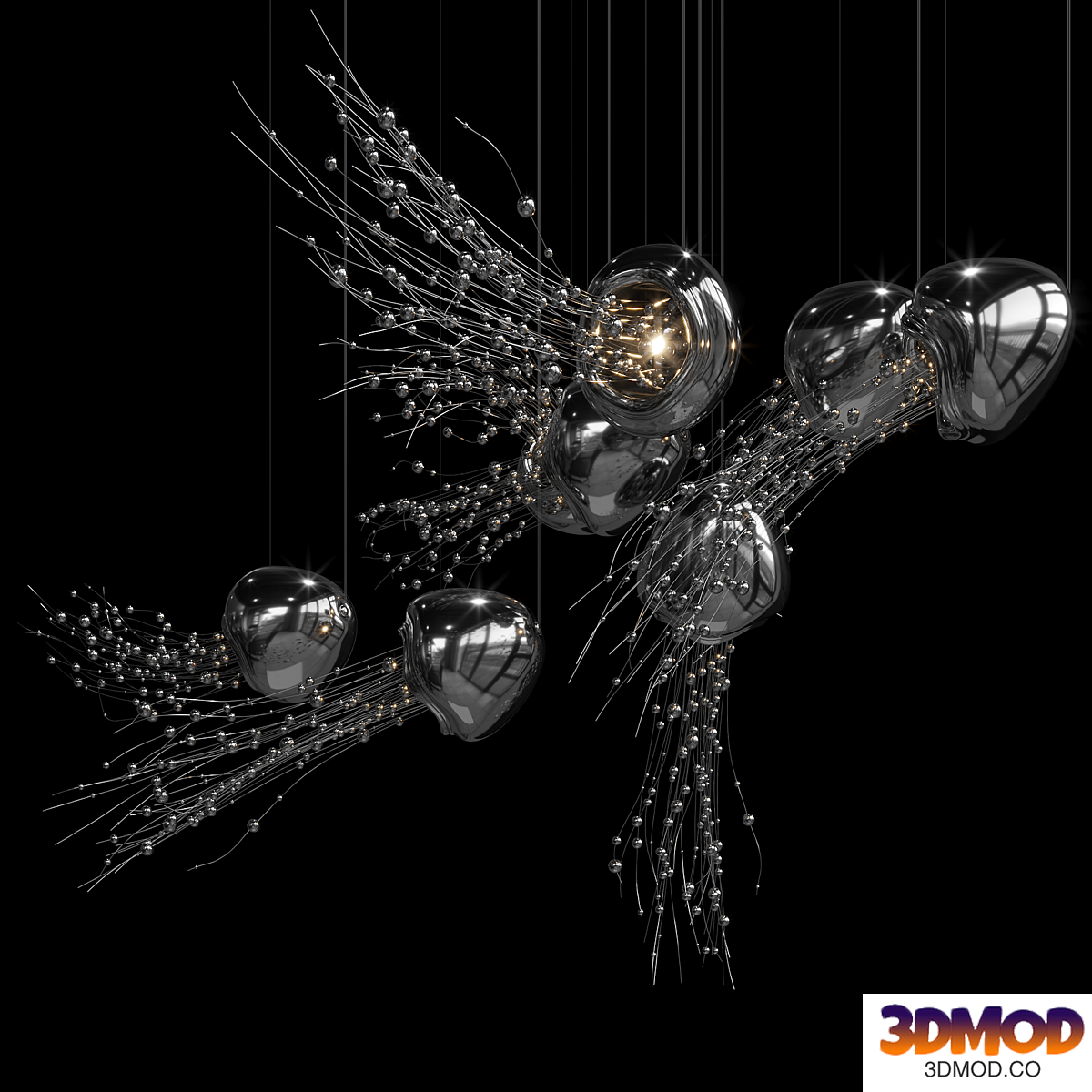 Lighting composition Vargov®Design - LC0530