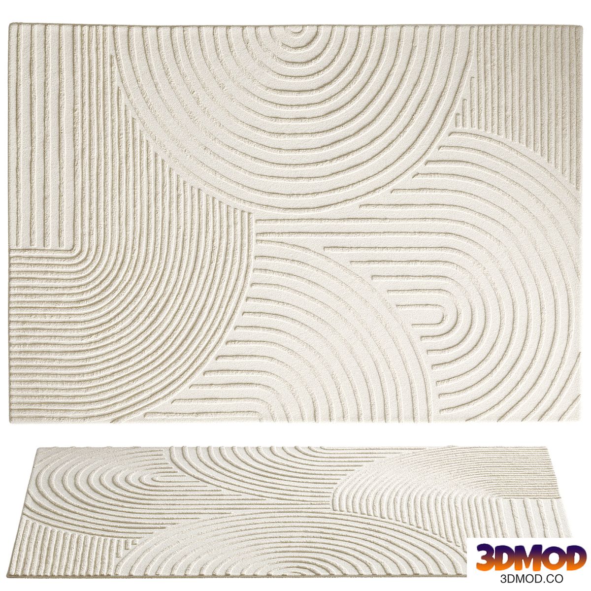 Carpet Melko 2, La Redoute