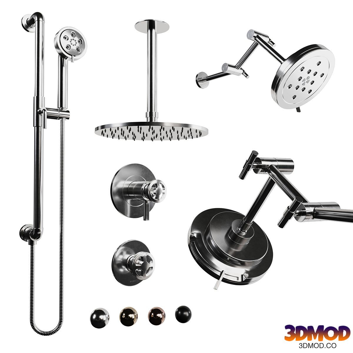 Brizo Litze Collection