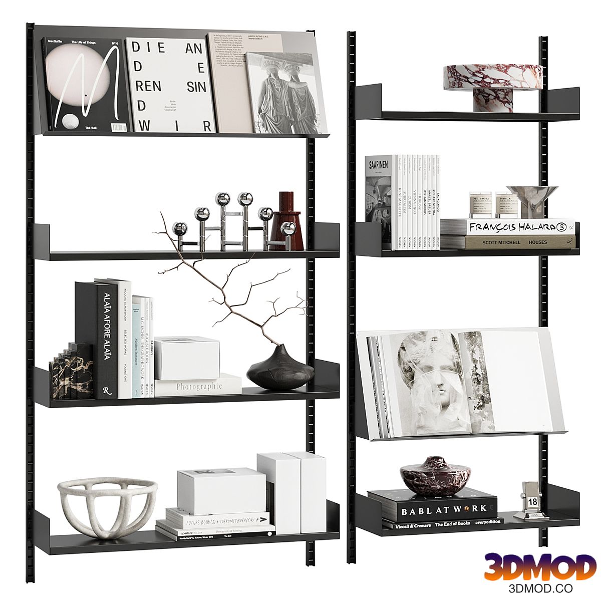 105 Rareraw System000 | Decor