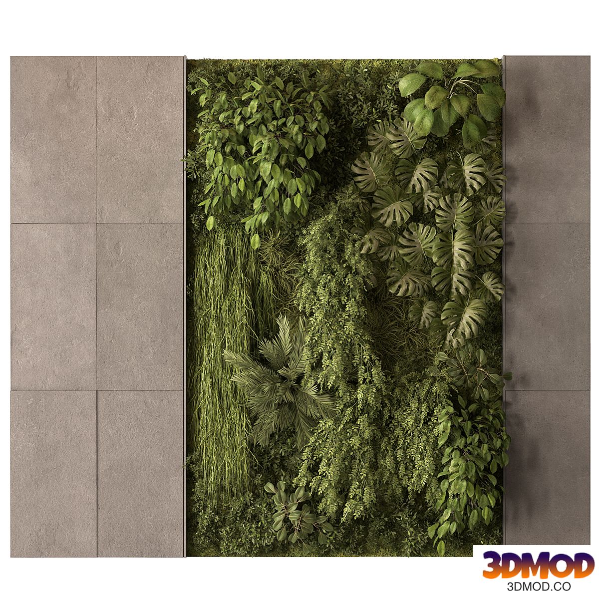 Vertical Garden Set 136