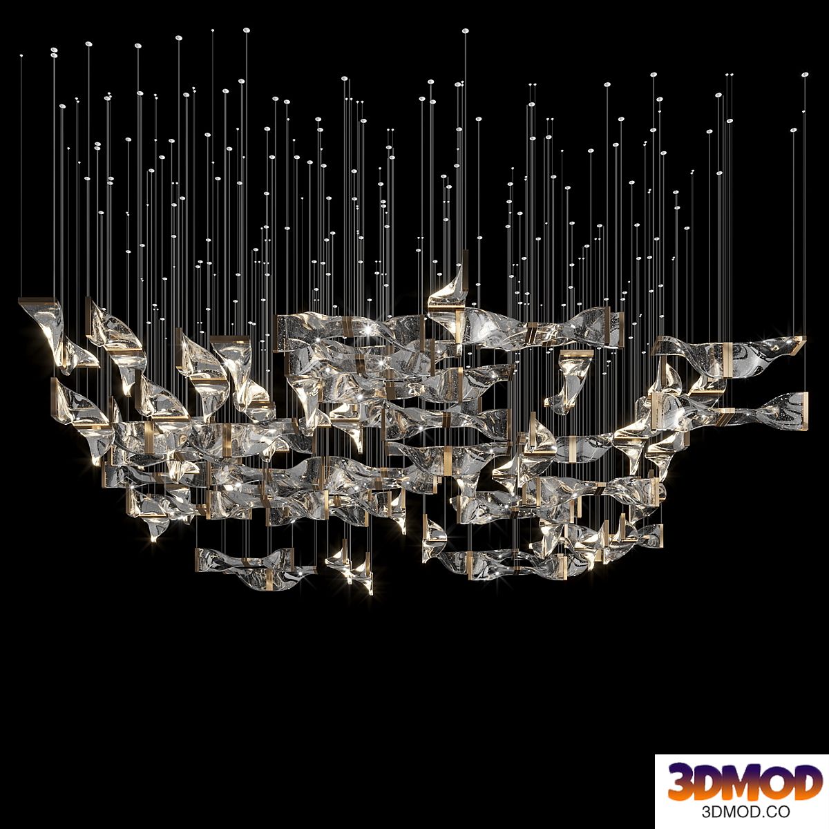 Lighting composition Vargov®Design - LC0489