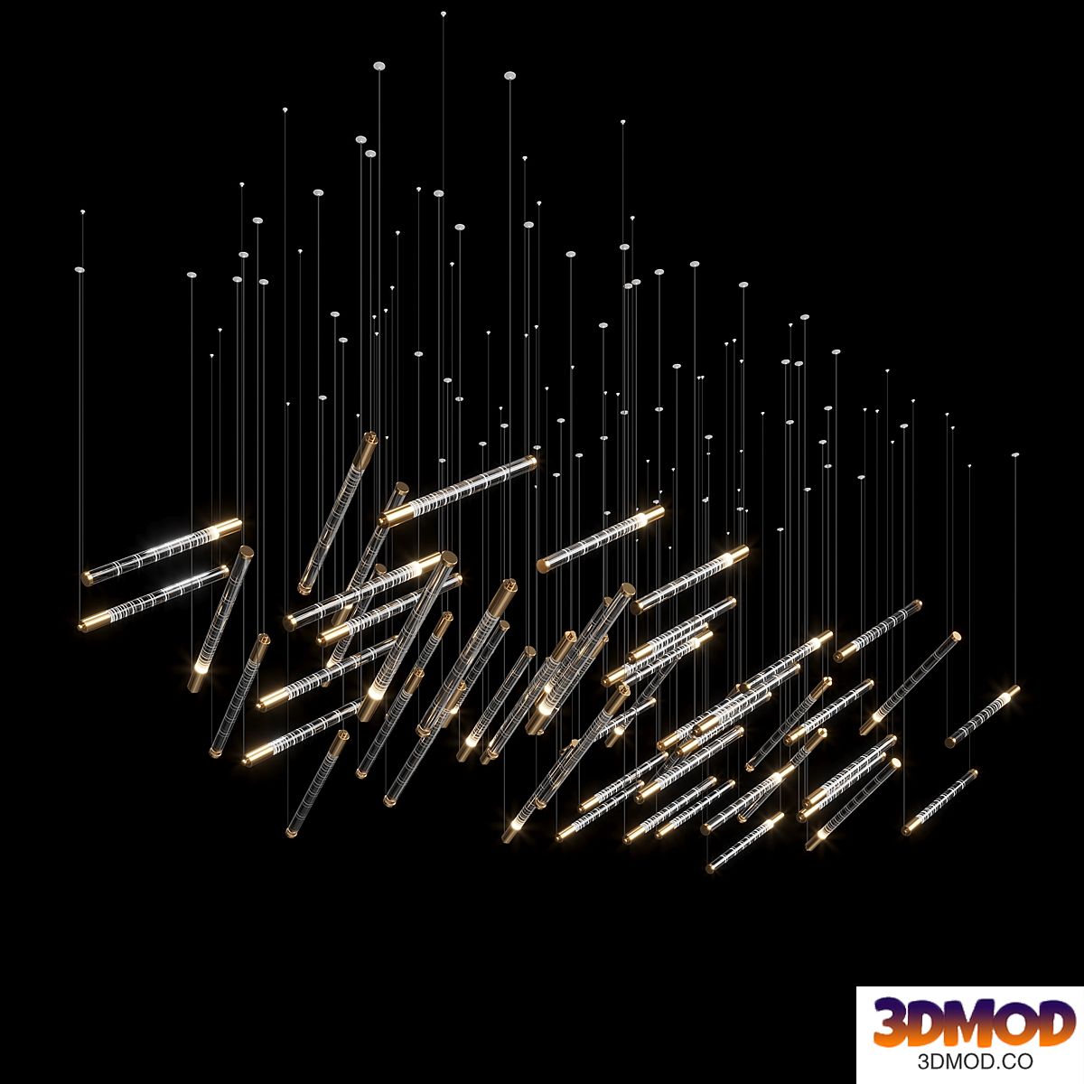 Lighting composition Vargov®Design - LC0466