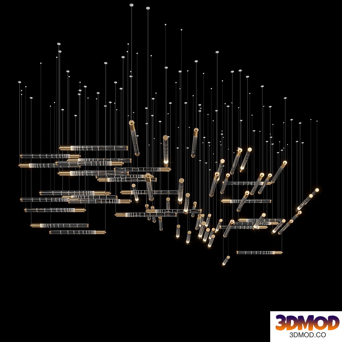 Lighting composition Vargov®Design - LC0466