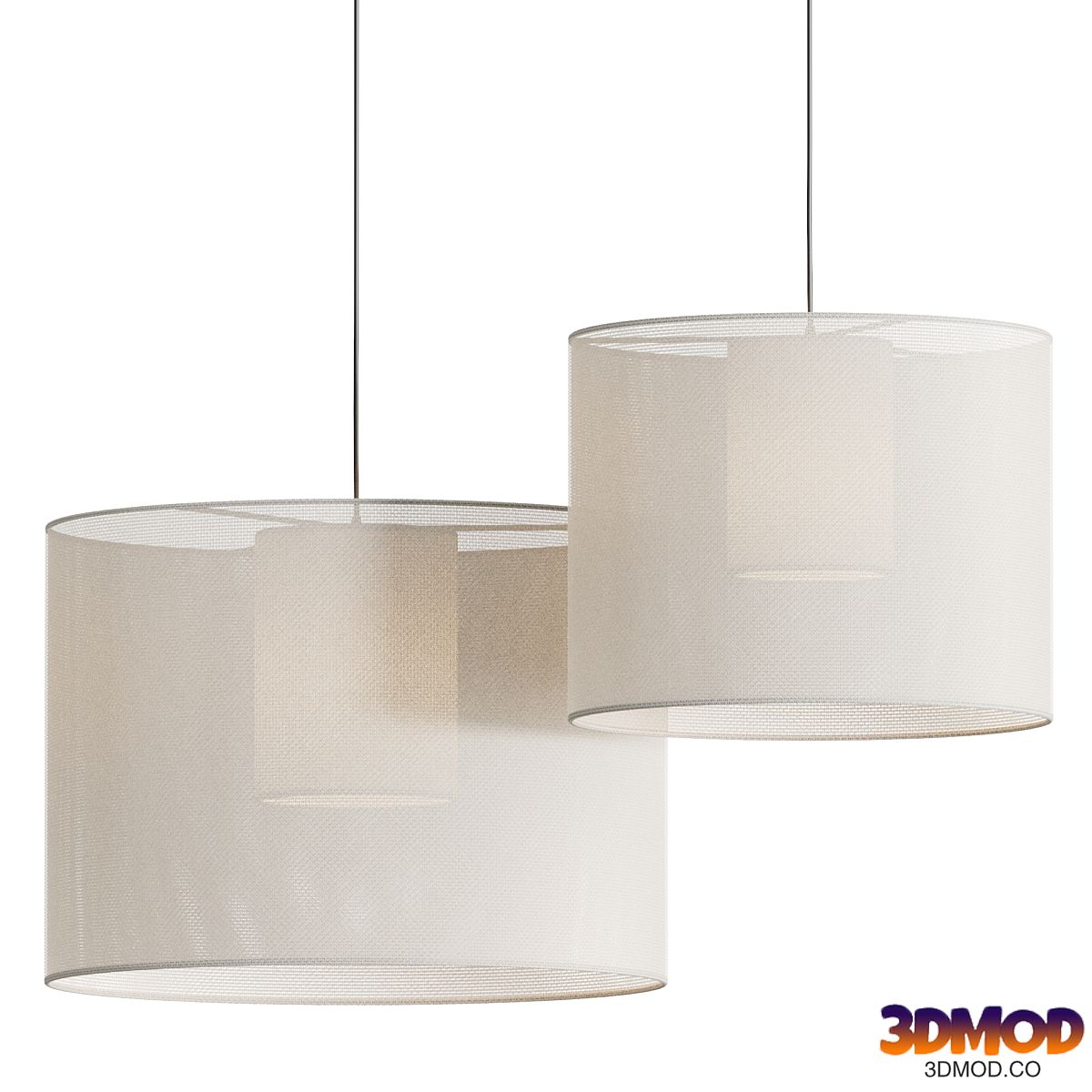 Moare Liviana Pendant Lamp