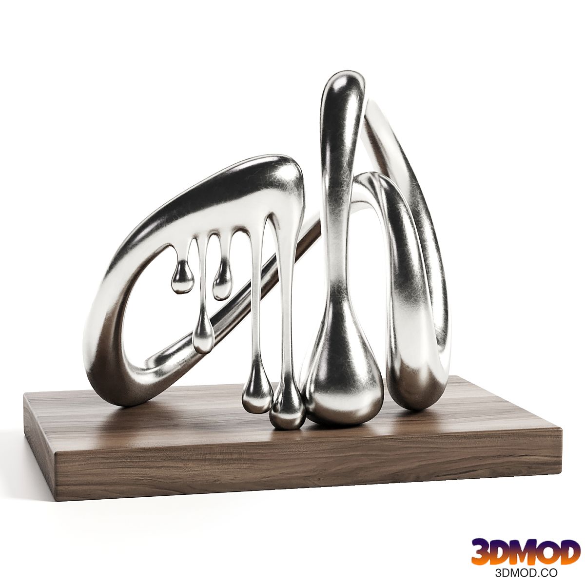 Sculpture of the Drop