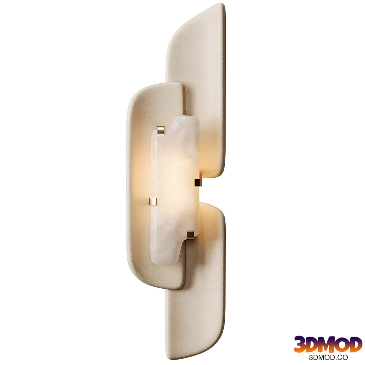 Cicero Sconce Left