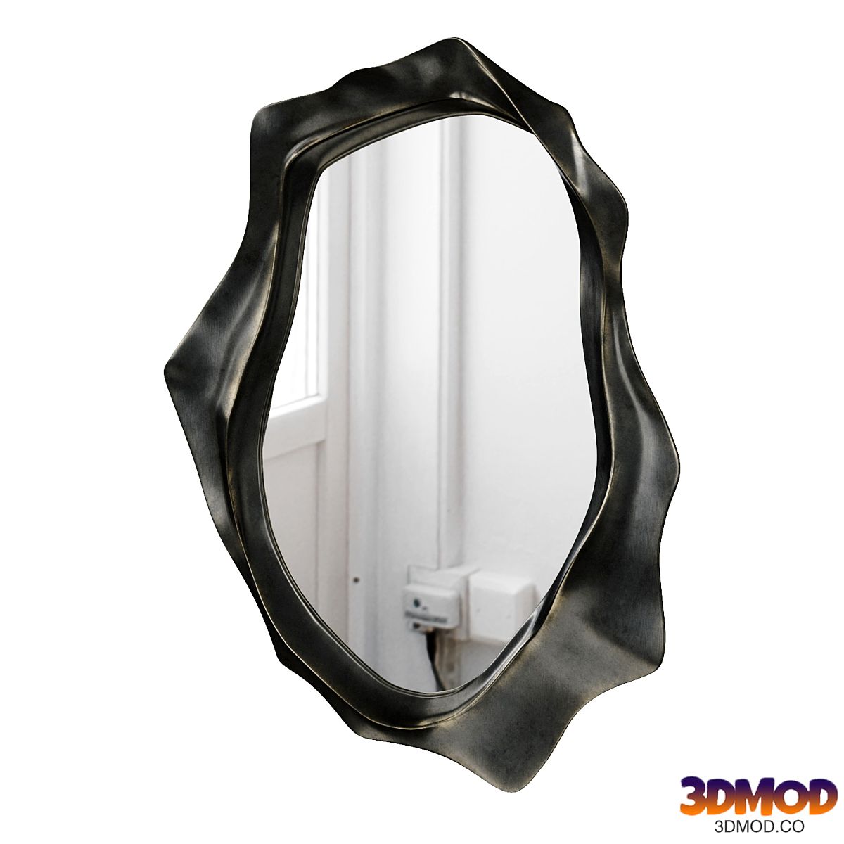 Awakening 02 mirror by Sebastien Durelli