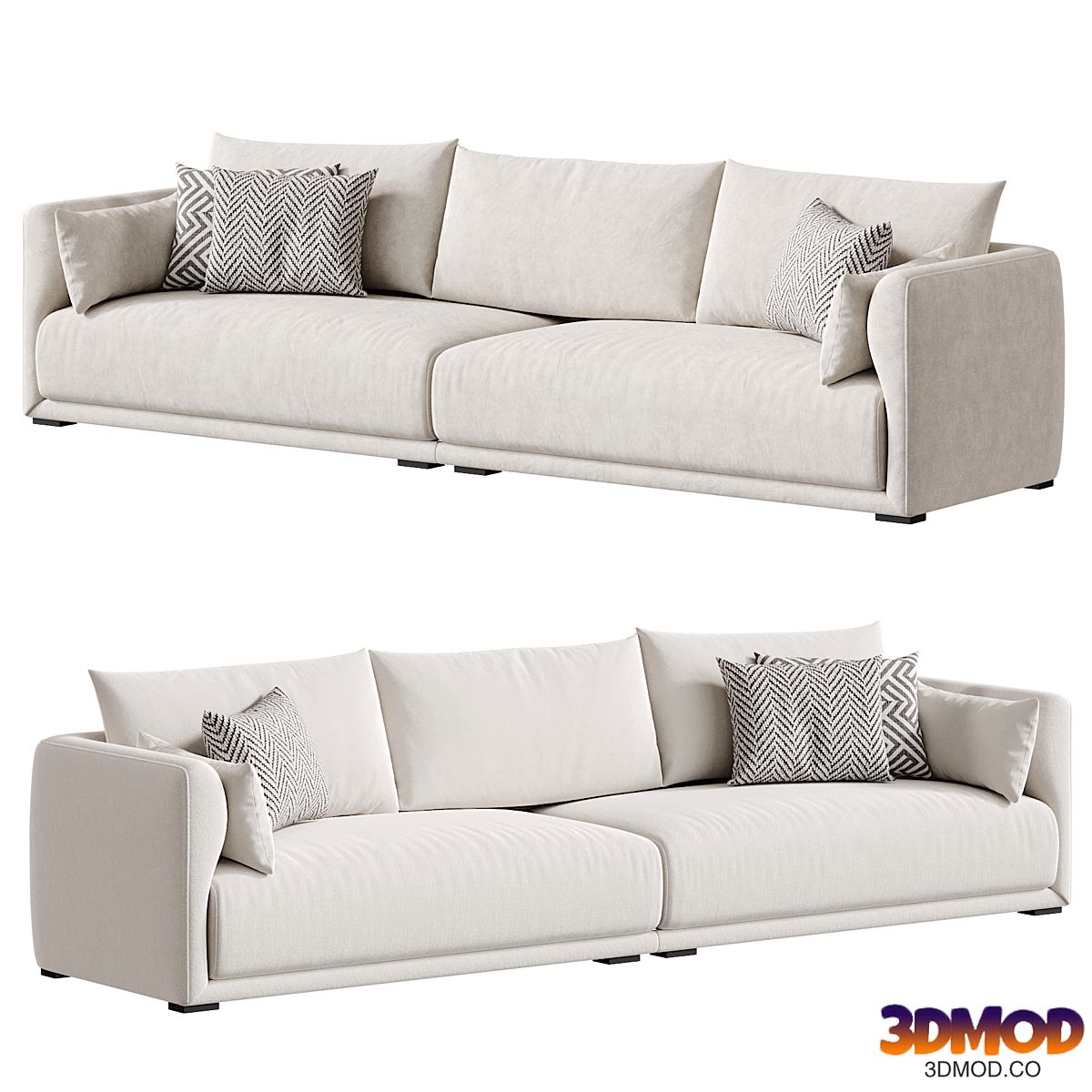 Cama Designer Lounge Sofa