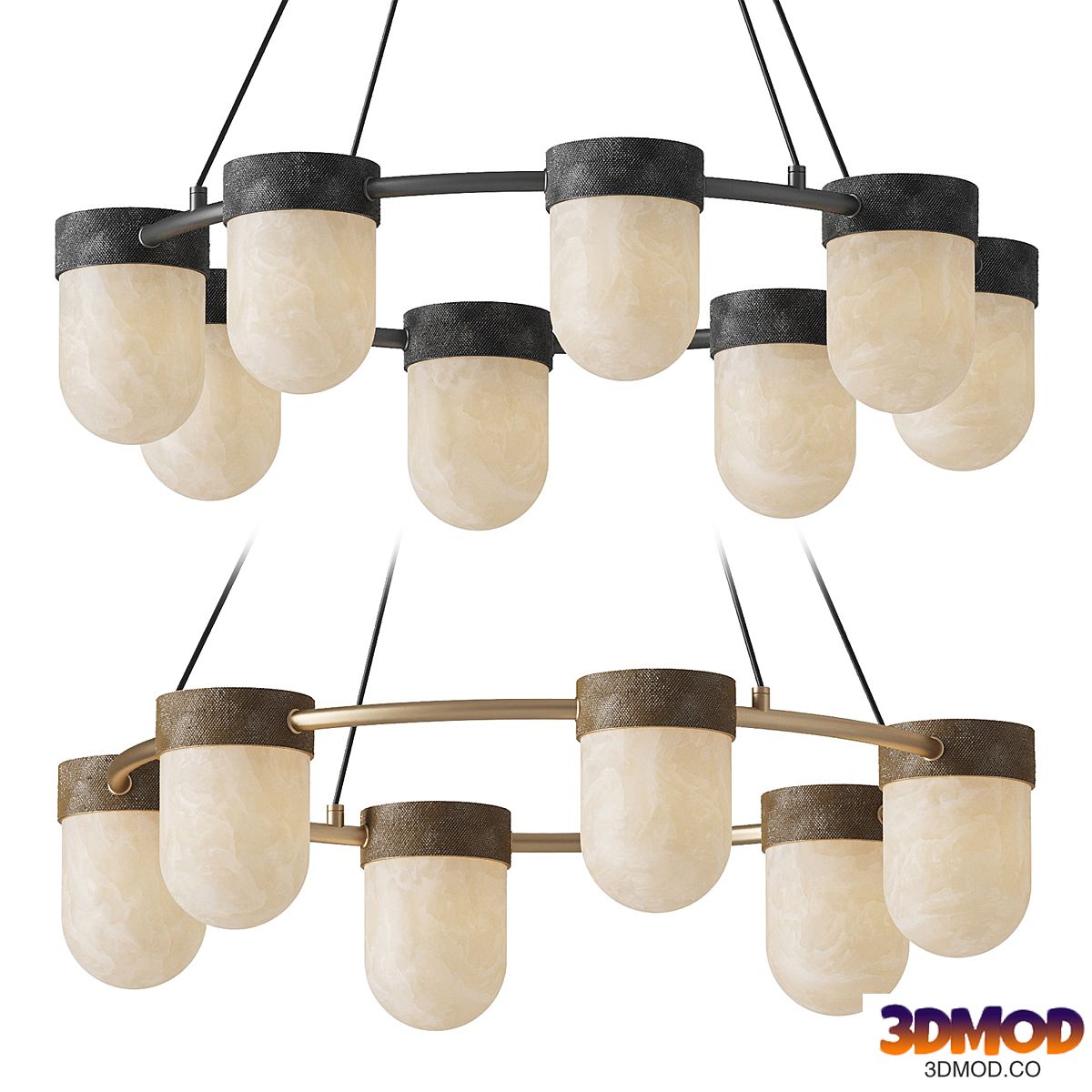 Torvill Ring by Lampatron