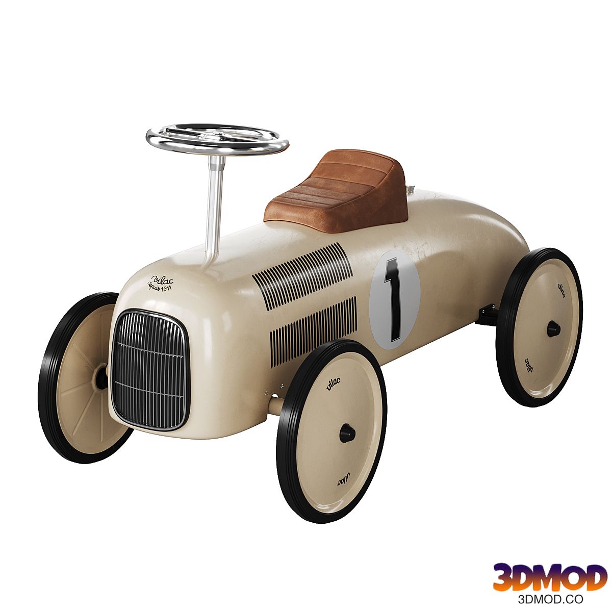 Car by Vilac retro kids car